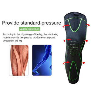 (Pre-sale) Power Bend Total Compression Knee Sleeve