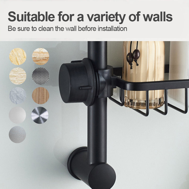 Shampoo Soap Shower Storage Rack Holder