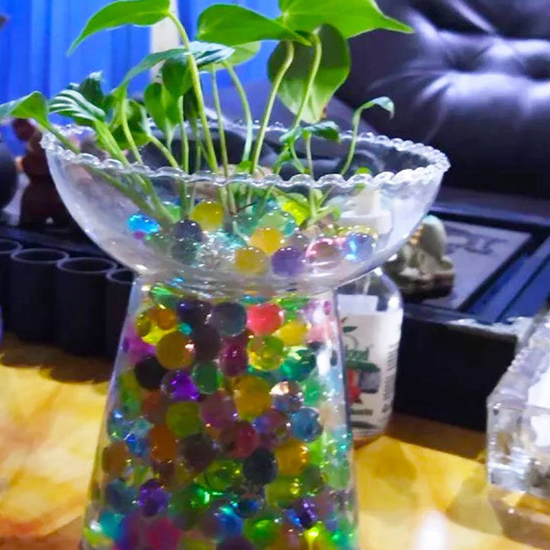 Crystal Soil Water Bead Gel