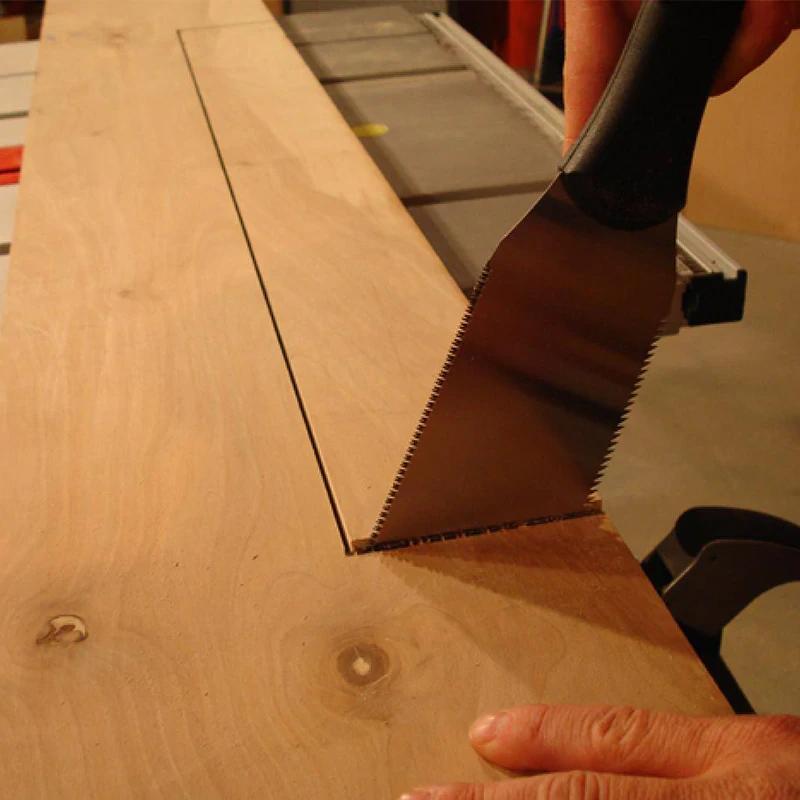 Double Edge Woodworking Saw