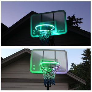 Basketball Hoop -Activated LED Strip Light-6 Flash Modes