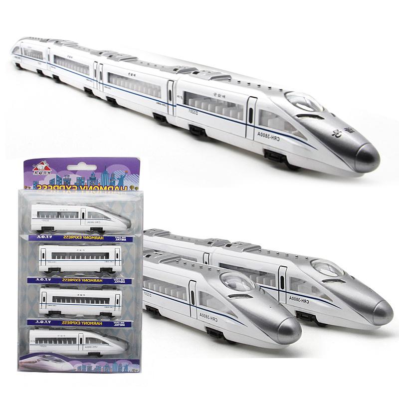 Magnetic Train Model Toy