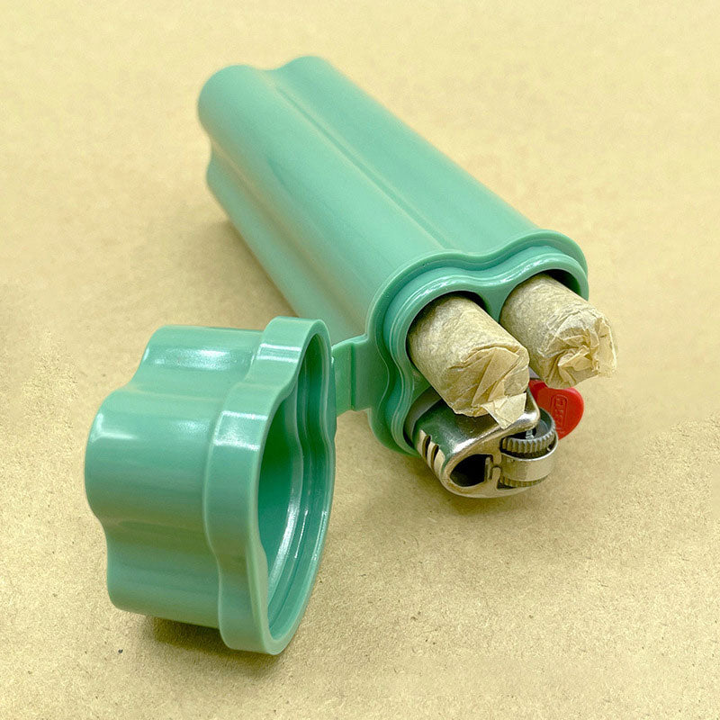 🔥One-Piece Flip Top Cigarette Case🔥