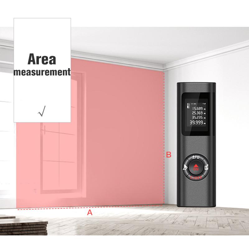 Mini Laser Rangefinder(40M)