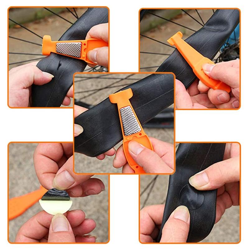 3 in 1 Bicycle Tire Lever