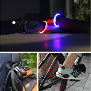 Safety Light for Night Running (2 PCs)