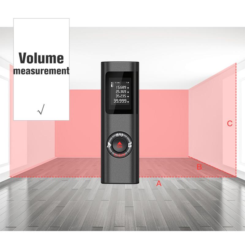 Mini Laser Rangefinder(40M)