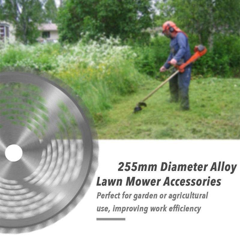 Lawn Mower Cutting Disc