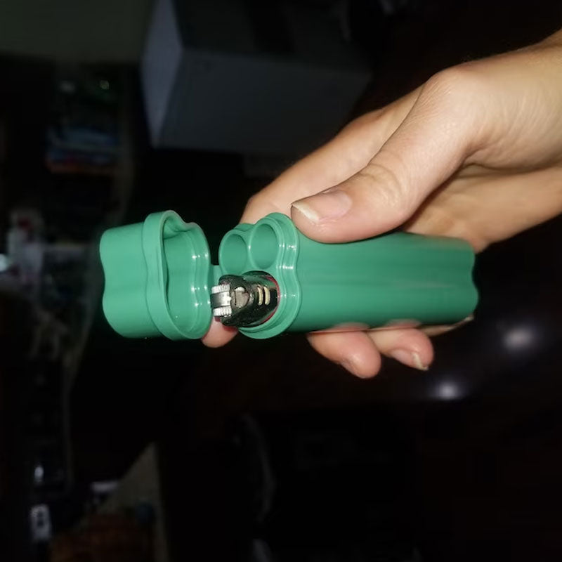 🔥One-Piece Flip Top Cigarette Case🔥