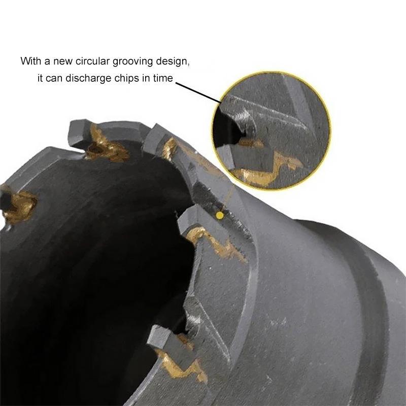 Hole Saw Cutter Drill Bit Set (12PCS)