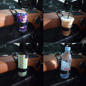 Car Universal Drink Bottle Holder