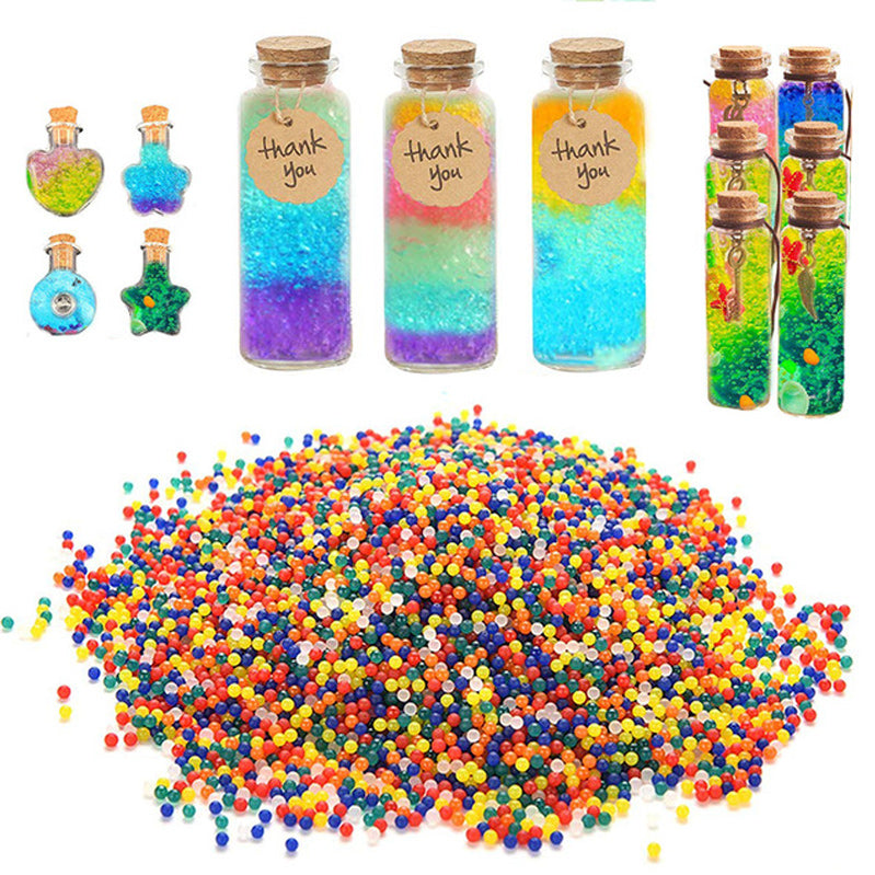 Crystal Soil Water Bead Gel
