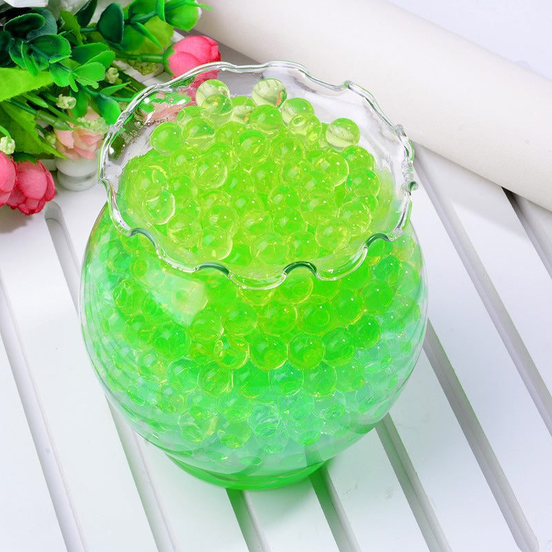 Crystal Soil Water Bead Gel