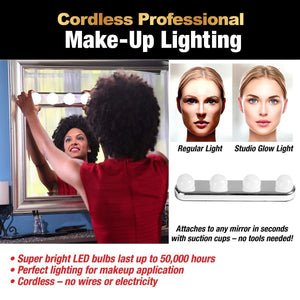 Portable Makeup LED Fill Light
