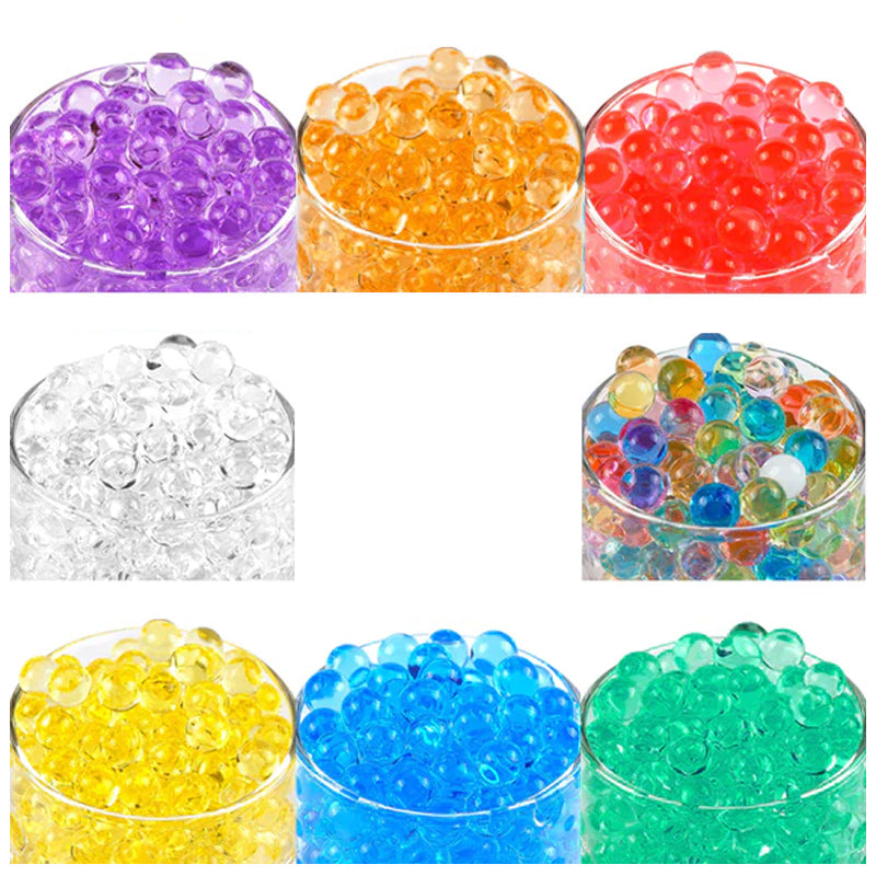 Crystal Soil Water Bead Gel