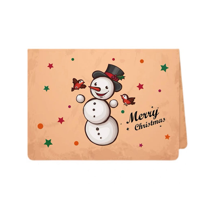 🎅Christmas Cards Retro Creative Cards Set🎁