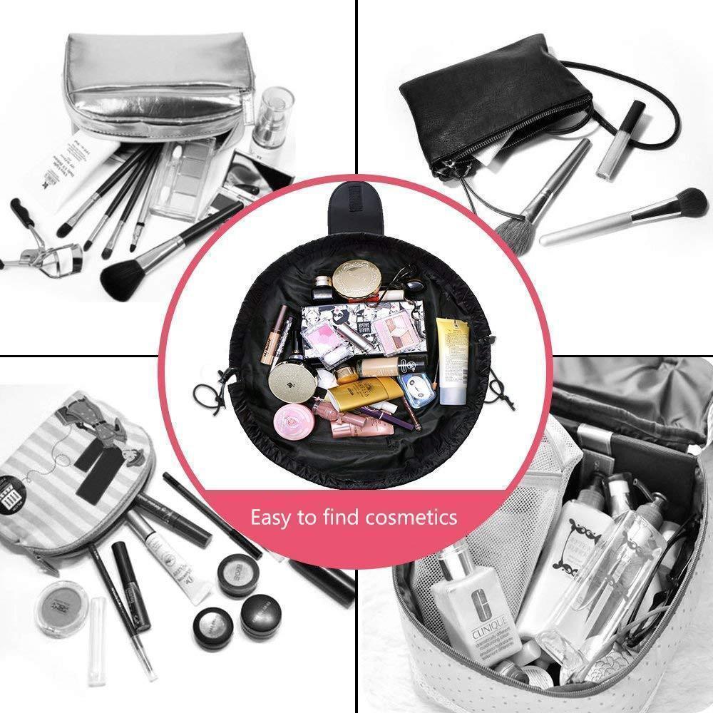 【Last Day Promotion:SAVE $10】Portable Magic Lazy Cosmetic Bag