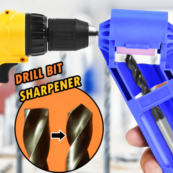 Domom® Drill Bit Sharpener
