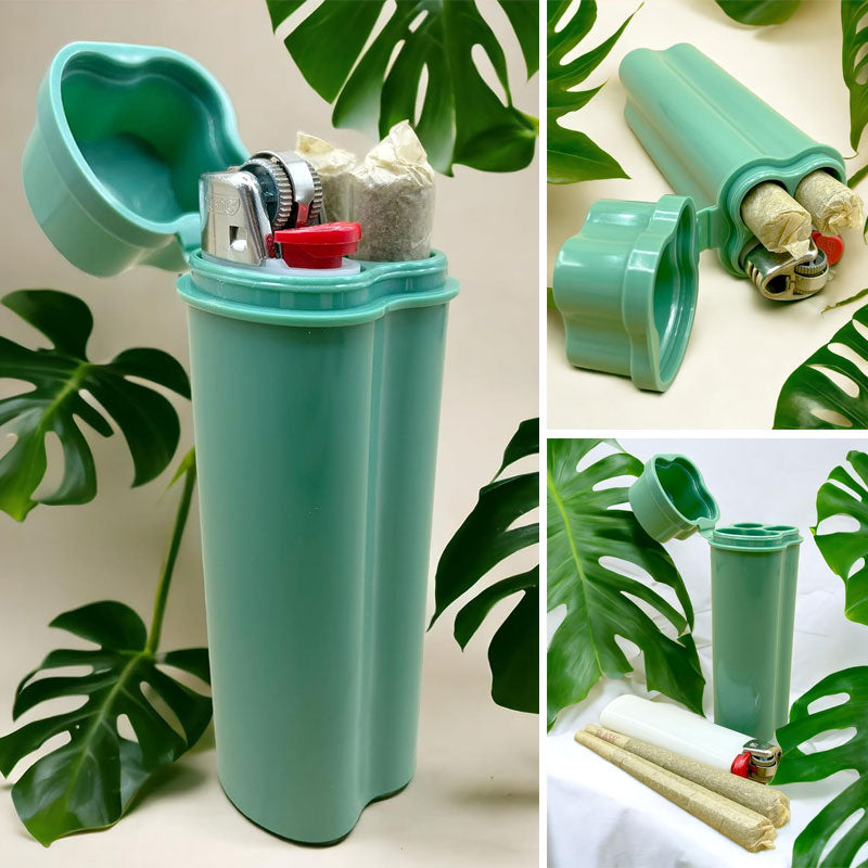 🔥One-Piece Flip Top Cigarette Case🔥